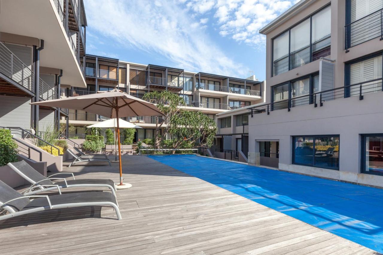 Adderley Terraces J10 By Ctha Lägenhet Kapstaden Exteriör bild